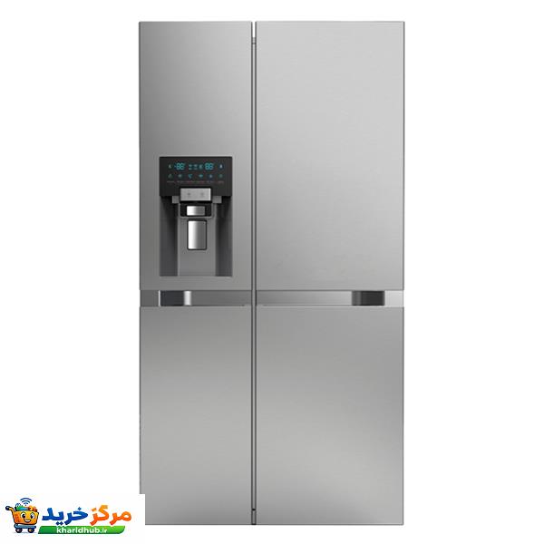 یخچال فریزر ساید بای ساید 32 فوت دوو مدل SXi20-10S