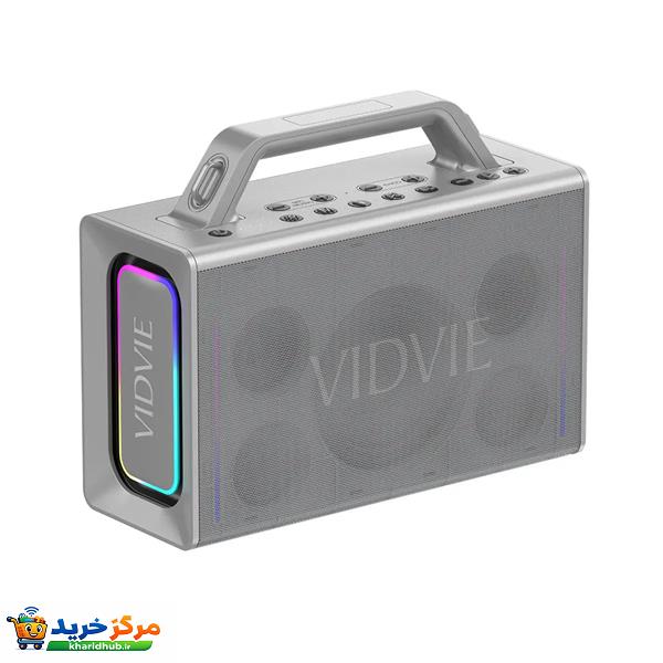 اسپیکر بلوتوثی قابل حمل ویدوی مدل XL-SP924