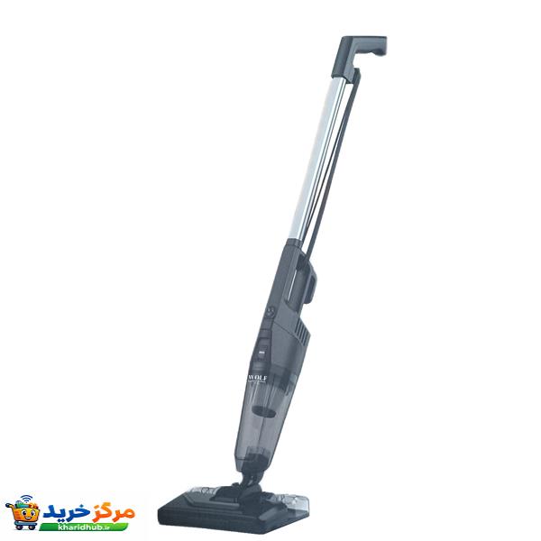 جاروبرقی 1200 وات ولف مکس مدل WF-256