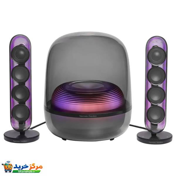 اسپیکر بلوتوثی هارمن کاردن مدل SoundSticks 5