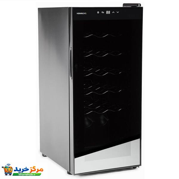 یخچال 5 فوت هنریچ مدل HFK3216
