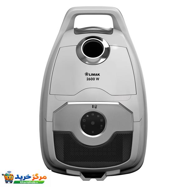 جاروبرقی 2600 وات لیماک جنرال اینترنشنال مدل LGI-ZD2600