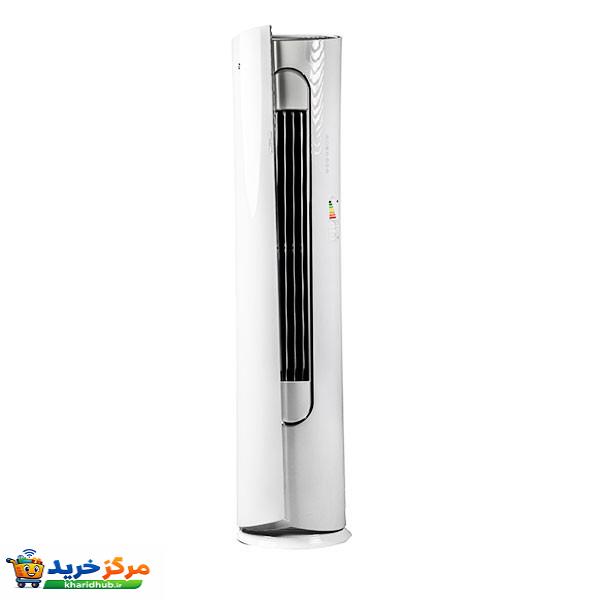 کولر گازی ایستاده 24000 اینورتر گرین مدل GFS-H24P1T1A