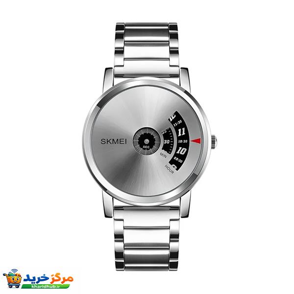 ساعت مچی دیجیتال اسکمی مدل S-1260 slvr