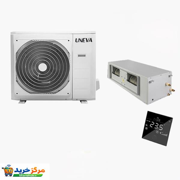 داکت اسپلیت کانالی، اسپلیت دیواری 36000 دور ثابت یونیوا مدل UN-GF36۷