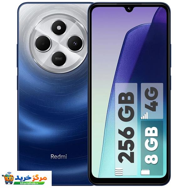 گوشی موبایل شیائومی مدل Redmi 14C دو سیم کارت ظرفیت 256 گیگابایت و رم 8 گیگابایت