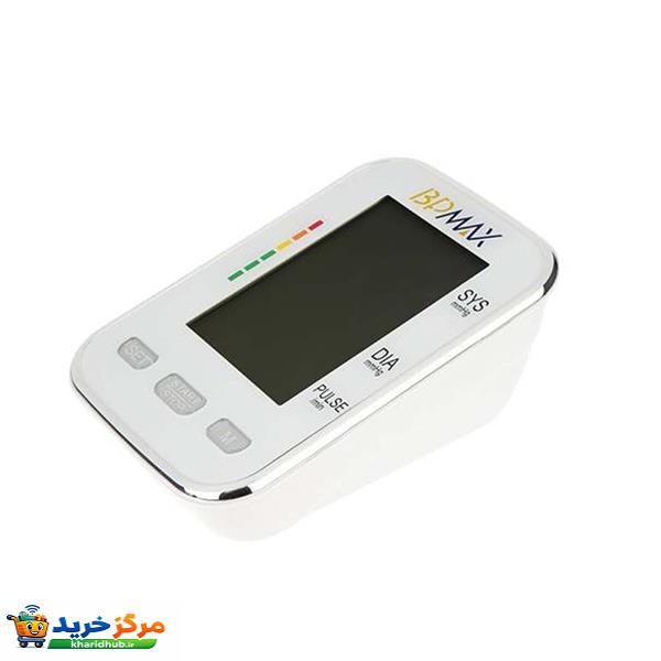 فشارسنج دیجیتال بی پی مکس مدل DBP-1332 به همراه کاف اضافه
