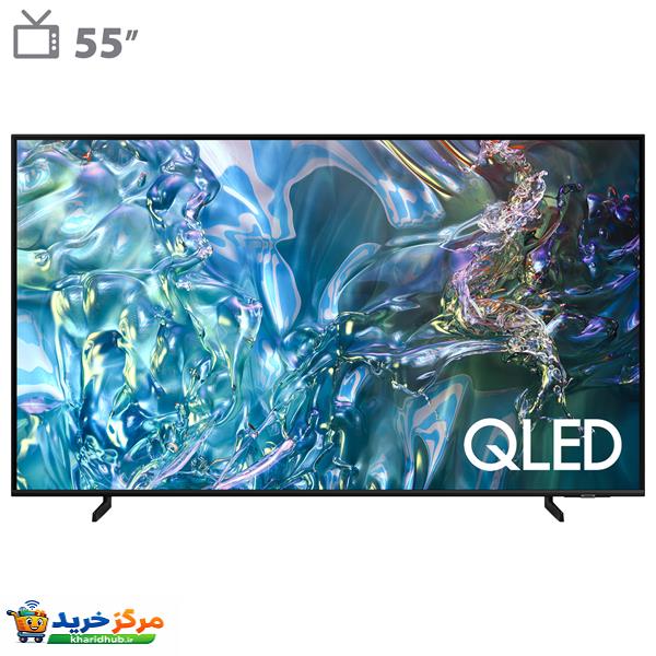 تلویزیون 55 اینچ ال ای دی هوشمند سام مدل QA55Q120DMHCHD