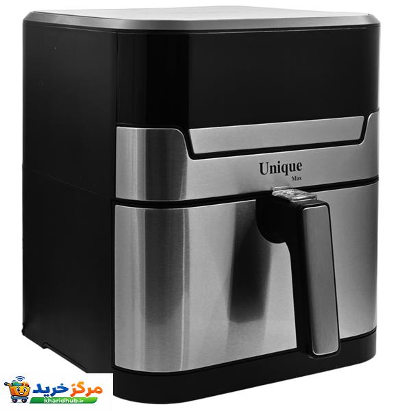 سرخ‌کن 13 لیتر یونیک مکس مدل AF-127ELBS