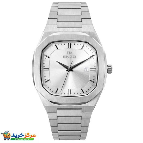 ساعت مچی عقربه‌ای کوارتز مردانه انزو مدل Ez.67259