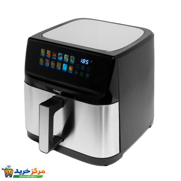 سرخ‌کن 17 لیتر یونیک مکس مدل دوالمنت MUA-9700