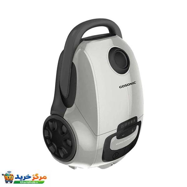 جاروبرقی 2600 وات گوسونیک مدل GSV-3600