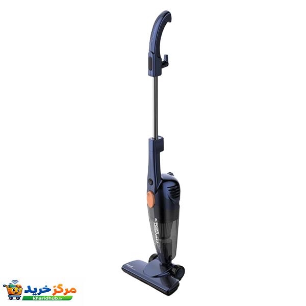 جاروبرقی 600 وات درما مدل DX118C PRO