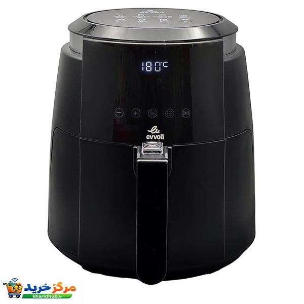 سرخ کن بدون روغن ایوولی مدل AF4008D