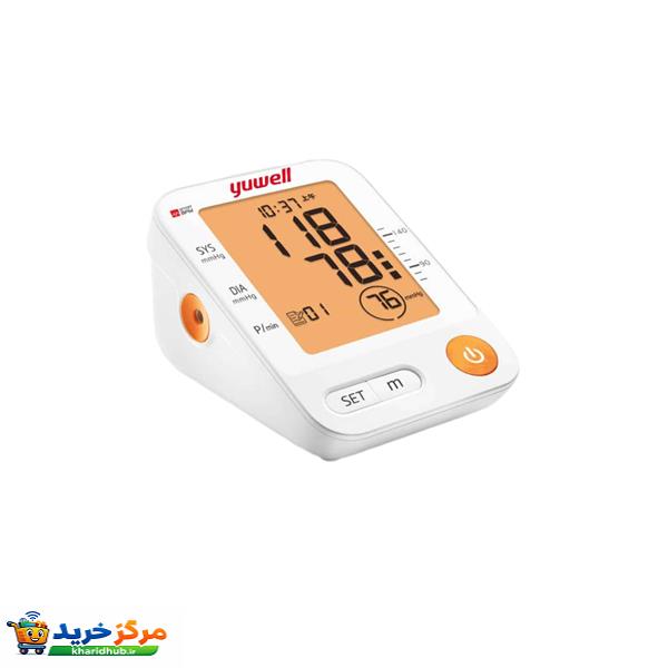 فشارسنج بازویی دیجیتال یوول مدل YE680B