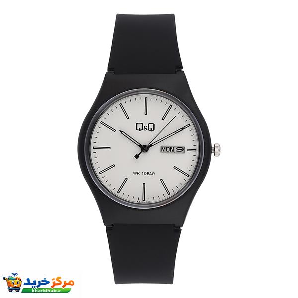 ساعت مچی عقربه‌ای کیو اند کیو مدل a212j001y
