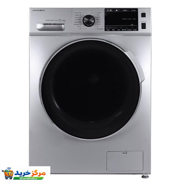 ماشین لباسشویی 9 کیلوگرم اتوماتیک پاکشوما مدل BWF40901i