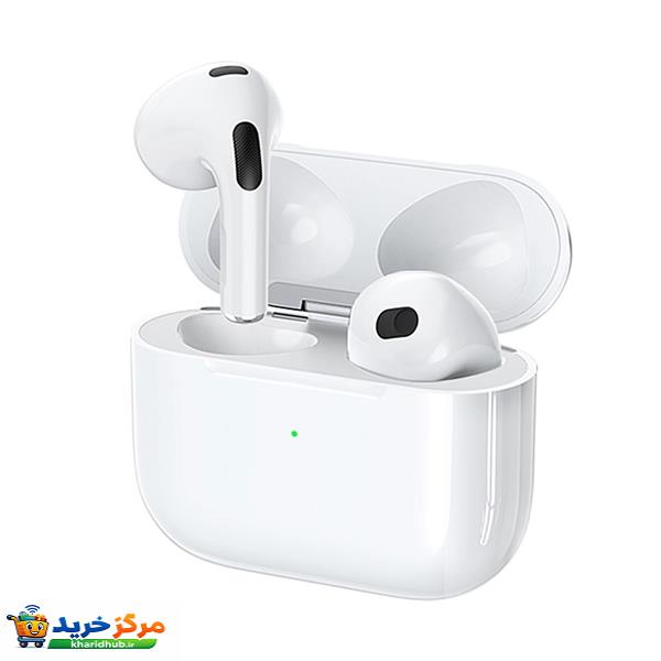 هدفون بلوتوثی موزیک آپولو مدل TWS-EARBUDS C03 Air1