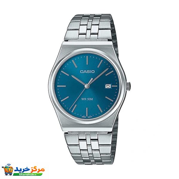 ساعت مچی عقربه‌ای کوارتز مردانه کاسیو مدل MTP-B145D-2A2VDF
