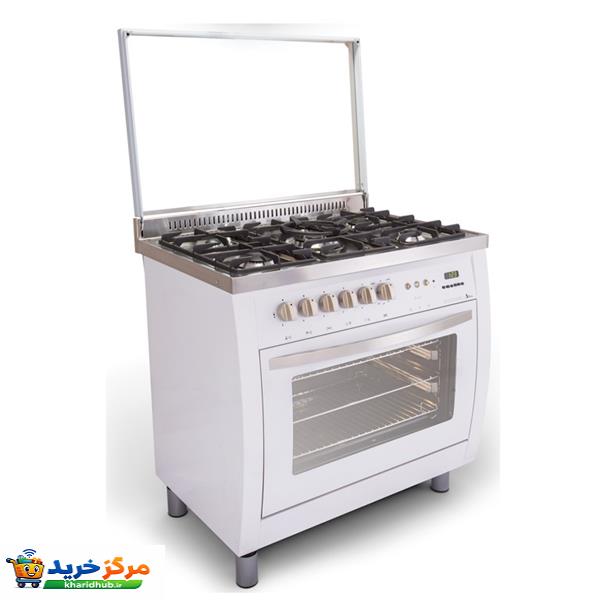 اجاق گاز 5 شعله اخوان مدل M11-EDTR