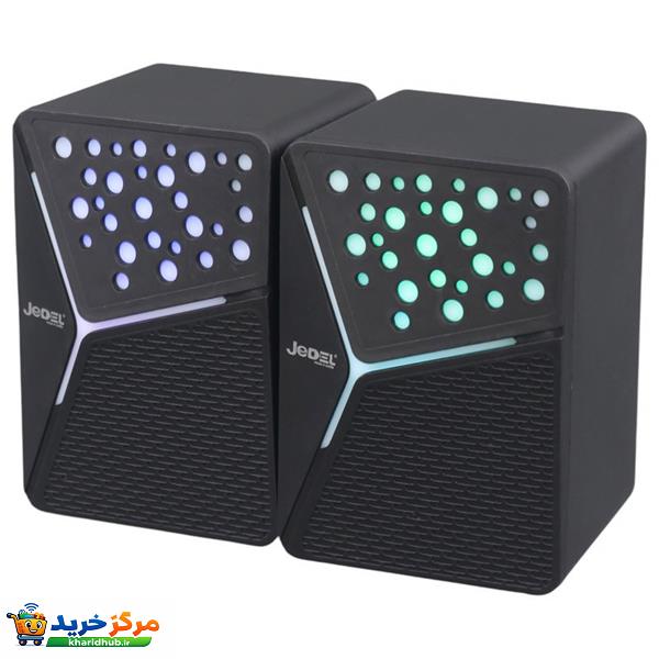 اسپیکر دسکتاپ جدل مدل S-554