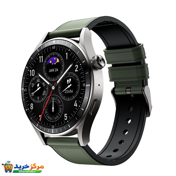 ساعت هوشمند 47 میلی‌متری اینفینیکس مدل XWATCH N4 PRO با بند پلاستیکی