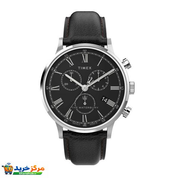 ساعت مچی عقربه‌ای کوارتز مردانه تایمکس مدل TW2U88300