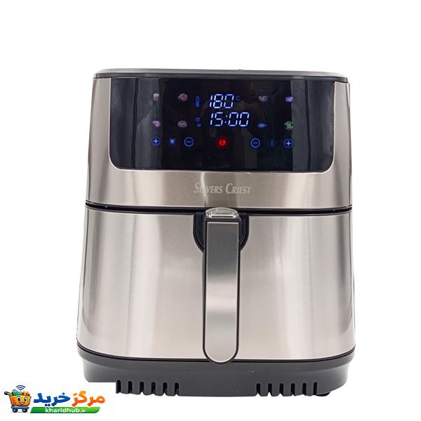 سرخ‌کن 12.5 لیتر سیلور کرست مدل SC-7090