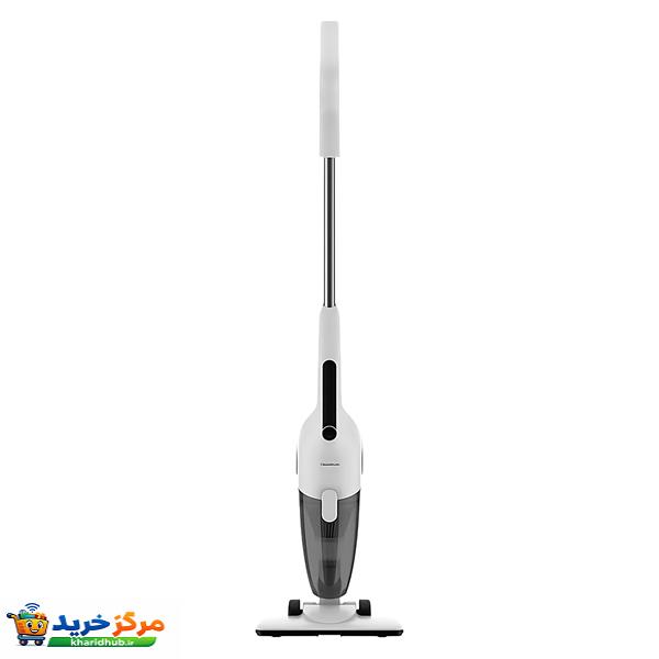 جاروبرقی 600 وات درما مدل DX-120C