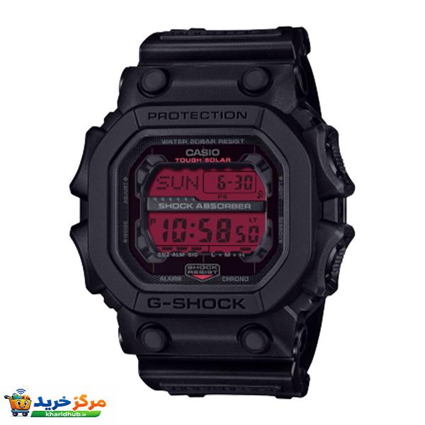 ساعت مچی دیجیتال مردانه کاسیو مدل GX-56BBR-1DR