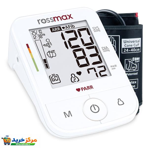 فشارسنج رزمکس مدل X5