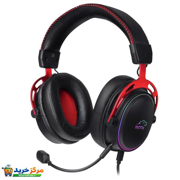 هدست گیمینگ تسکو مدل GH 6155 Kronos