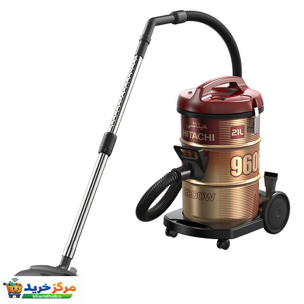 جاروبرقی 2200 وات هیتاچی مدل CV-960F