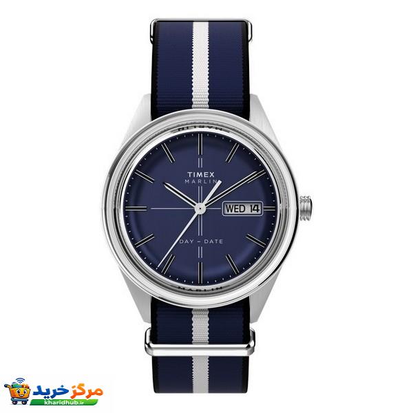 ساعت مچی عقربه‌ای کوارتز مردانه تایمکس مدل TW2Y37400