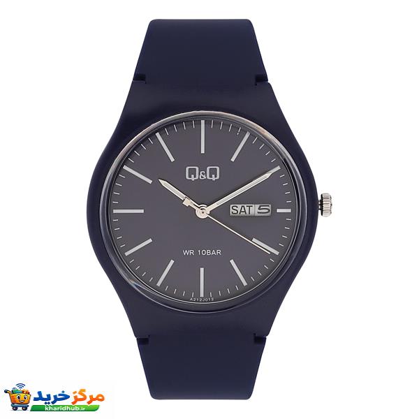 ساعت مچی عقربه‌ای کیو اند کیو مدل a212j012y