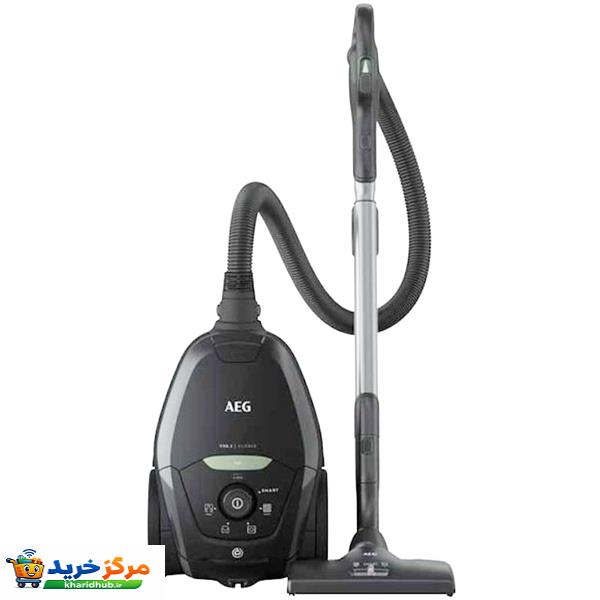 جاروبرقی 600 وات آ ا گ مدل VX82-1-ÖKO