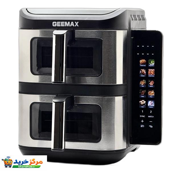 سرخ‌کن 16 لیتر جی مکس مدل GM520