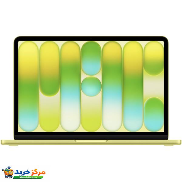 لپ تاپ 13 اینچی اپل مدل MacBook Neo LLA-A18 Pro-8GB Ram-256GB SSD