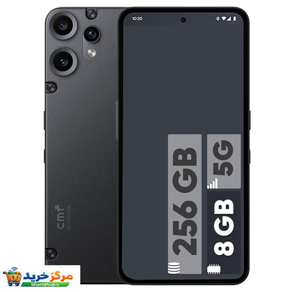 گوشی موبایل ناتینگ مدل CMF Phone 2 Pro دو سیم کارت ظرفیت 256 گیگابایت و رم 8 گیگابایت