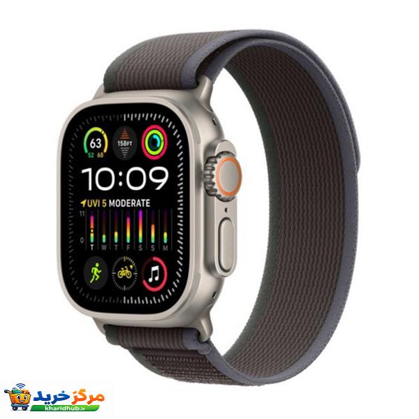 ساعت هوشمند ویرفیت مدل hk10 ultra3 max