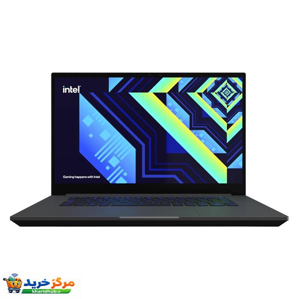 لپ تاپ 15.6 اینچی اینتل مدل NUC X15 Arc-i7 12700H 32GB 2SSD Arc A730M - کاستوم شده
