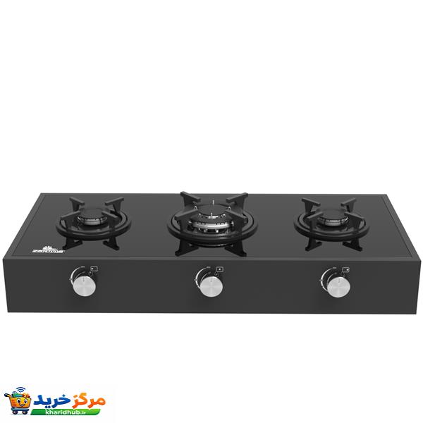 اجاق گاز زرتوس مدل ZG3010