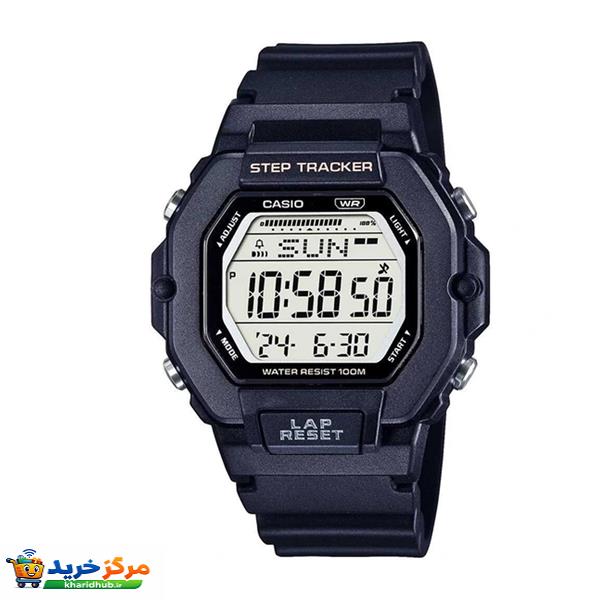 ساعت مچی دیجیتال کاسیو مدل LWS-2200H-1AVDF-CN
