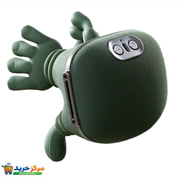 ماساژور برقی گردن و شانه مدل JBY-827