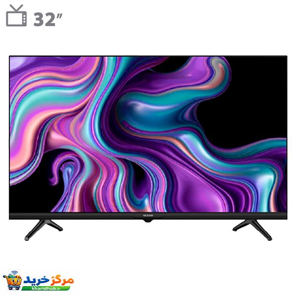 تلویزیون 32 اینچ ال ای دی نکسار مدل NTV-D32T418N