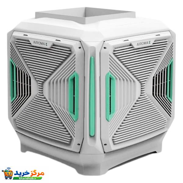 کولر آبی سلولزی 8000 ایرومکس مدل AM80T