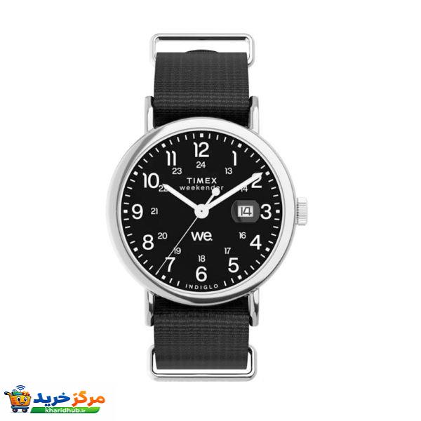 ساعت مچی عقربه‌ای کوارتز مردانه تایمکس مدل TW2W86100