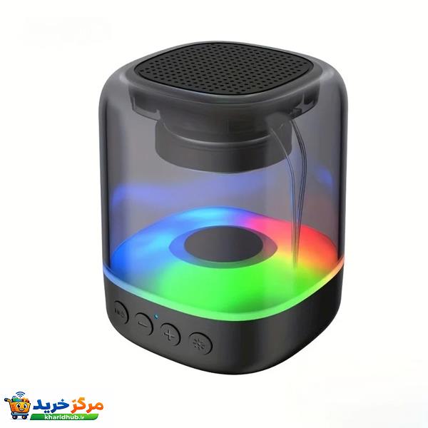 اسپیکر بلوتوثی قابل حمل مدل RGB-E3052