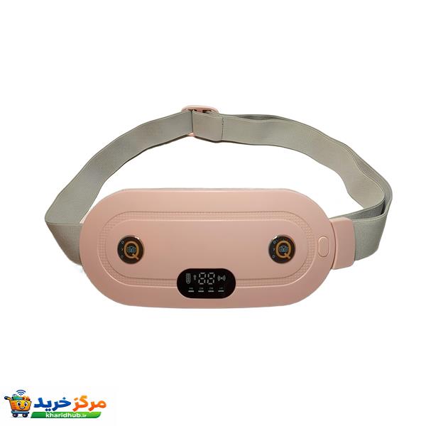 ماساژور برقی آی کیو مدل گرمکن‌دار طرح بدون سیم