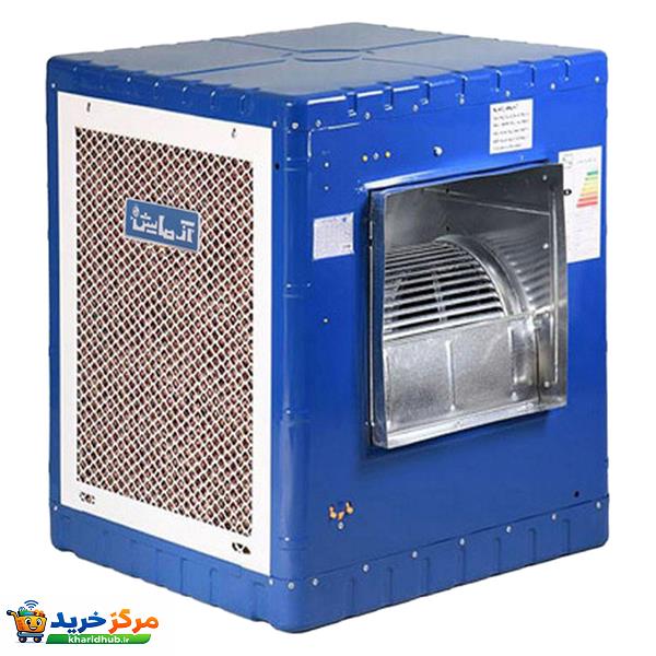 کولر آبی سلولزی 8000 آزمایش مدل AZ-800 Cel